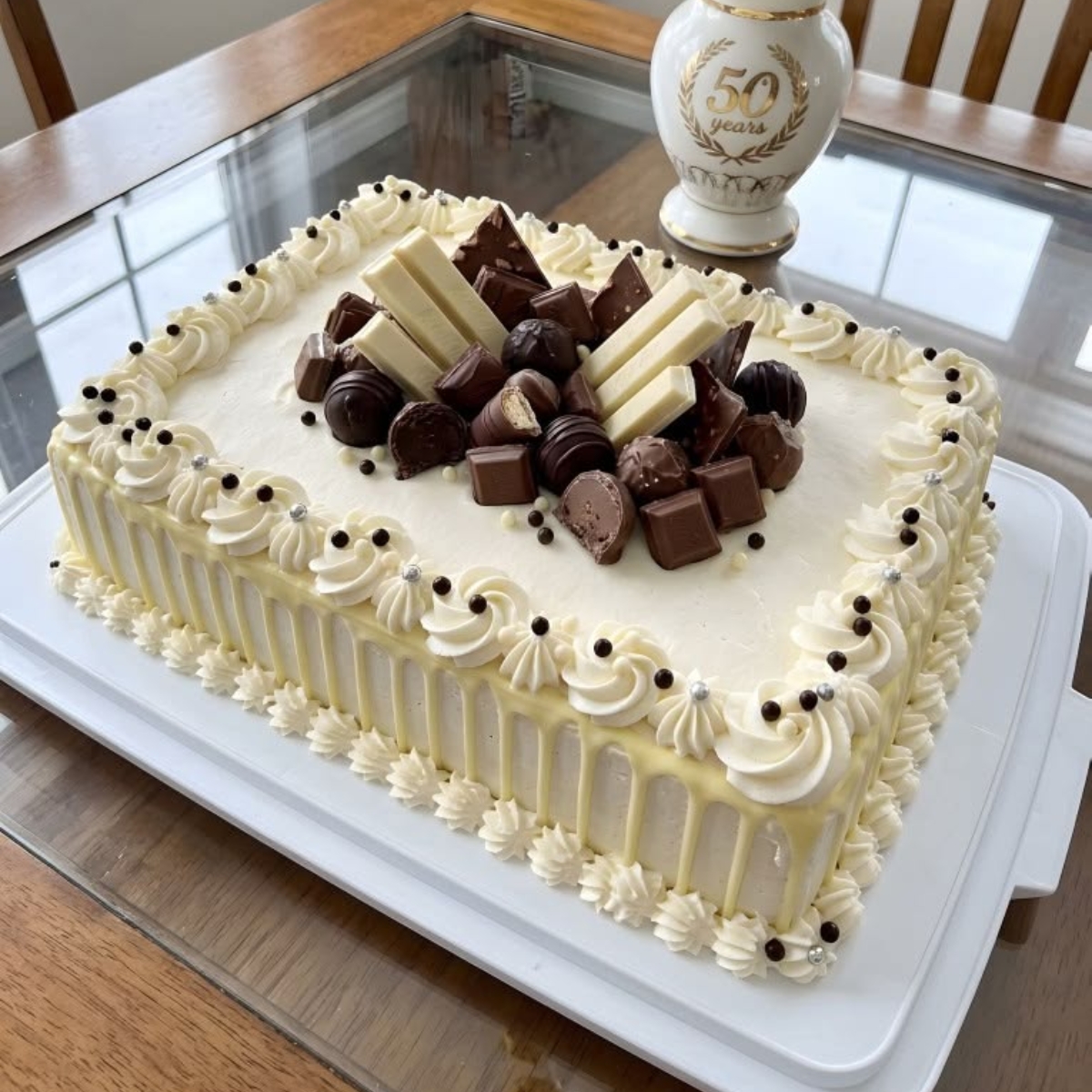 Pastel rectangular: Raffaello